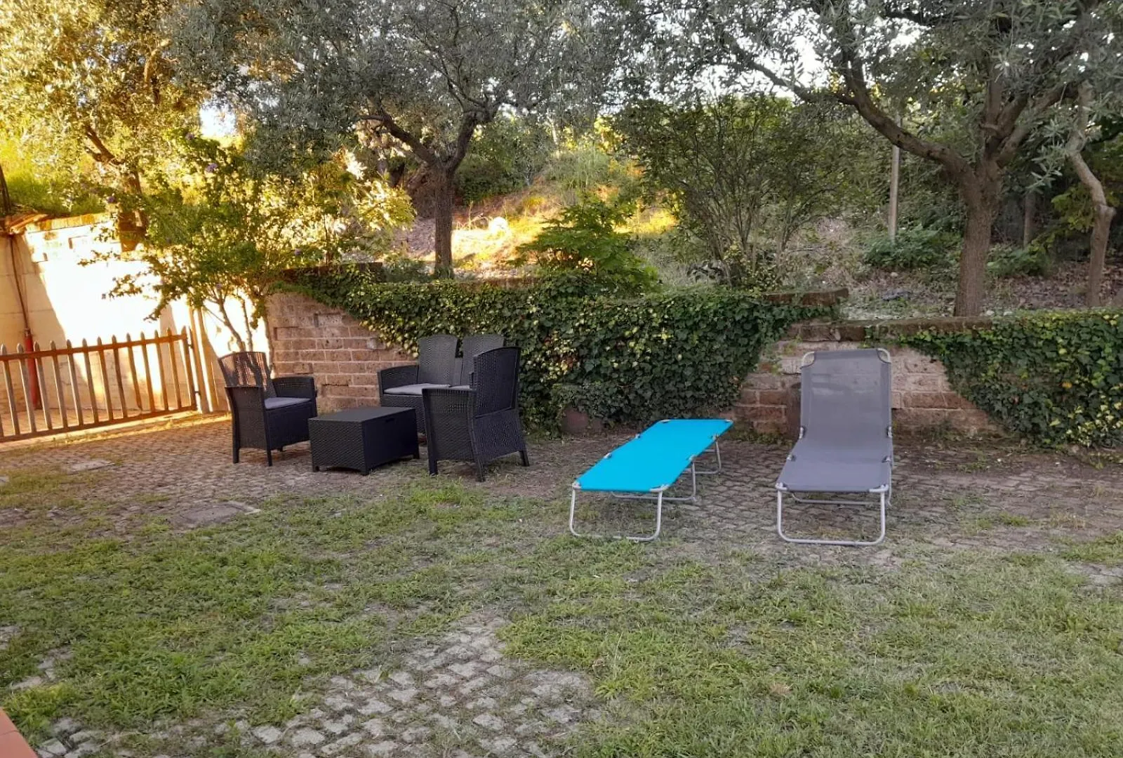 Apartment Casa Montesel Custoza Italy