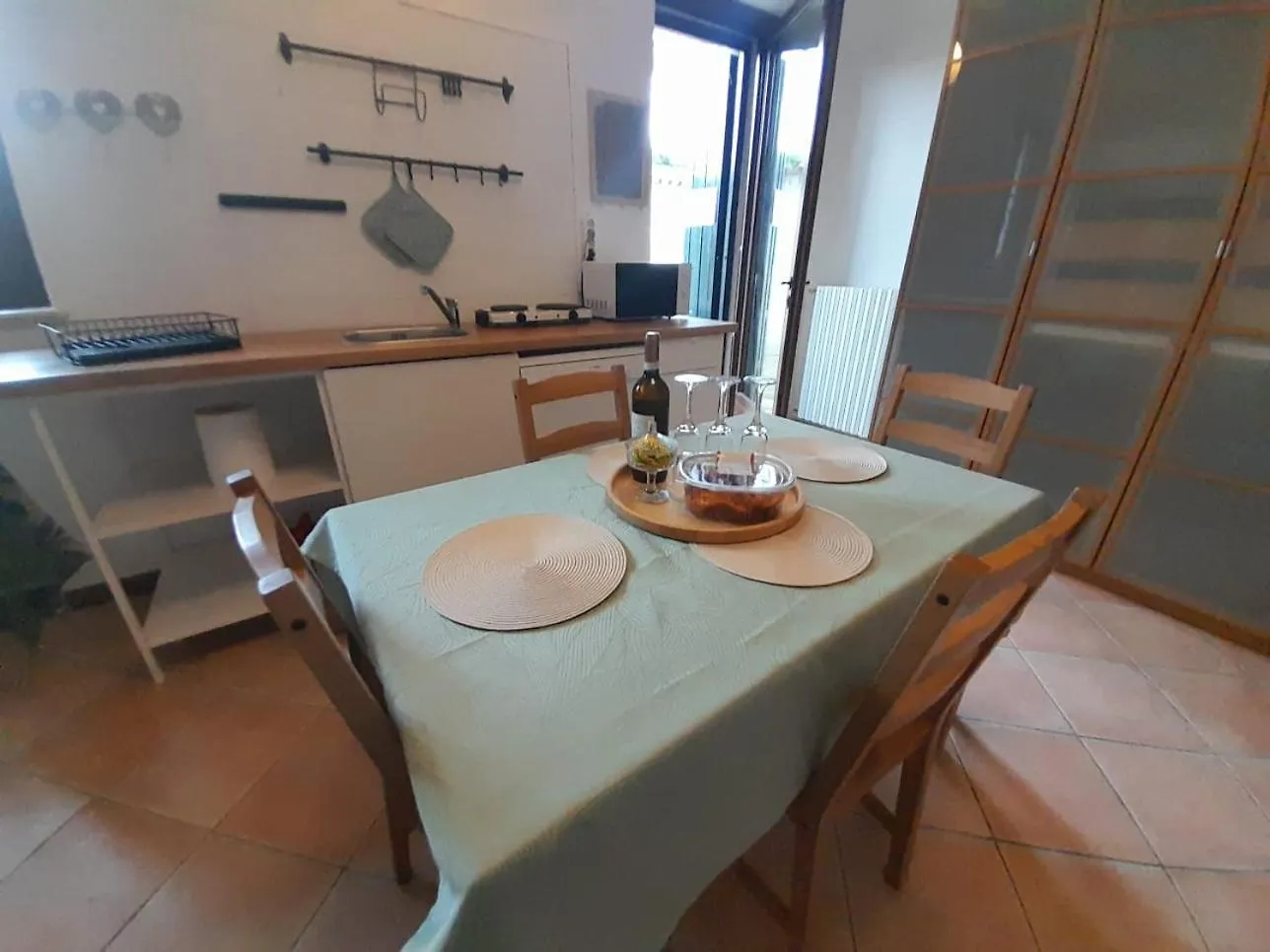 Apartment Casa Montesel Custoza Italy