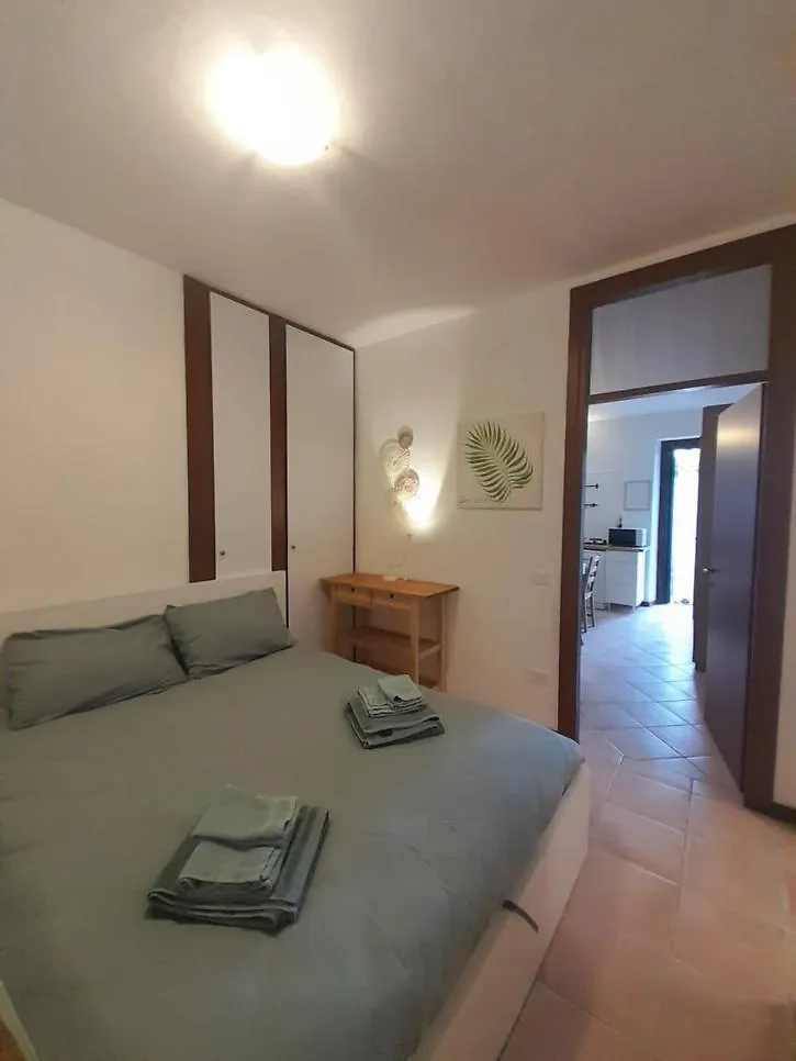 Apartment Casa Montesel Custoza Italy